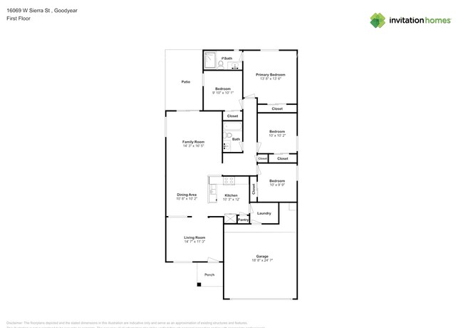 Foto del edificio - 16069 W Sierra St