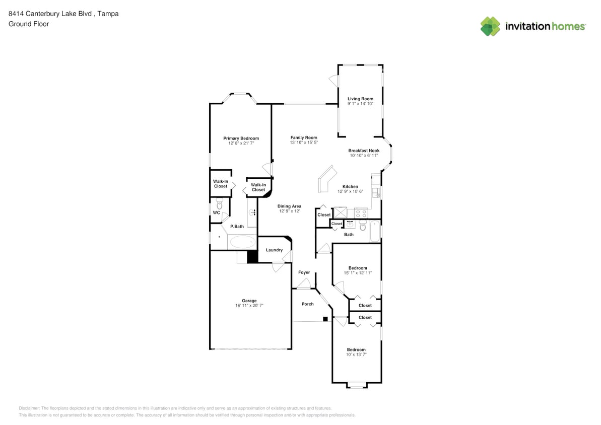 Building Photo - 8414 Canterbury Lake Blvd