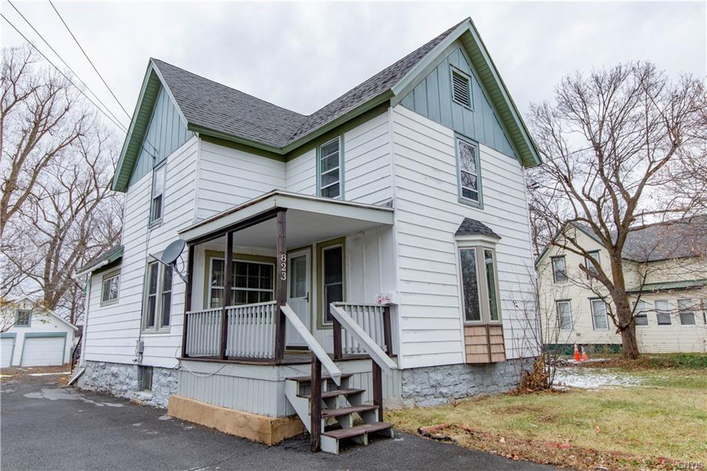 823 Mill St, Watertown, NY 13601 House for Rent in Watertown, NY
