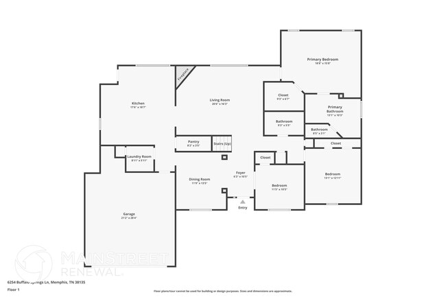 Building Photo - 6254 Buffalo Springs Ln