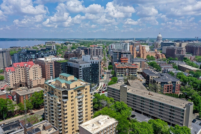 DJI_0278 - Palisade Apartments