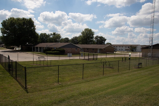 Bark Park - Highland Terrace
