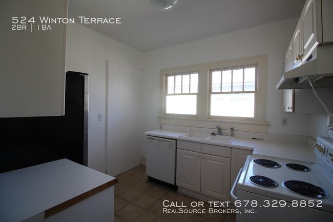 Foto del edificio - 2 bedroom, 1 bath home in Old Fourth Ward