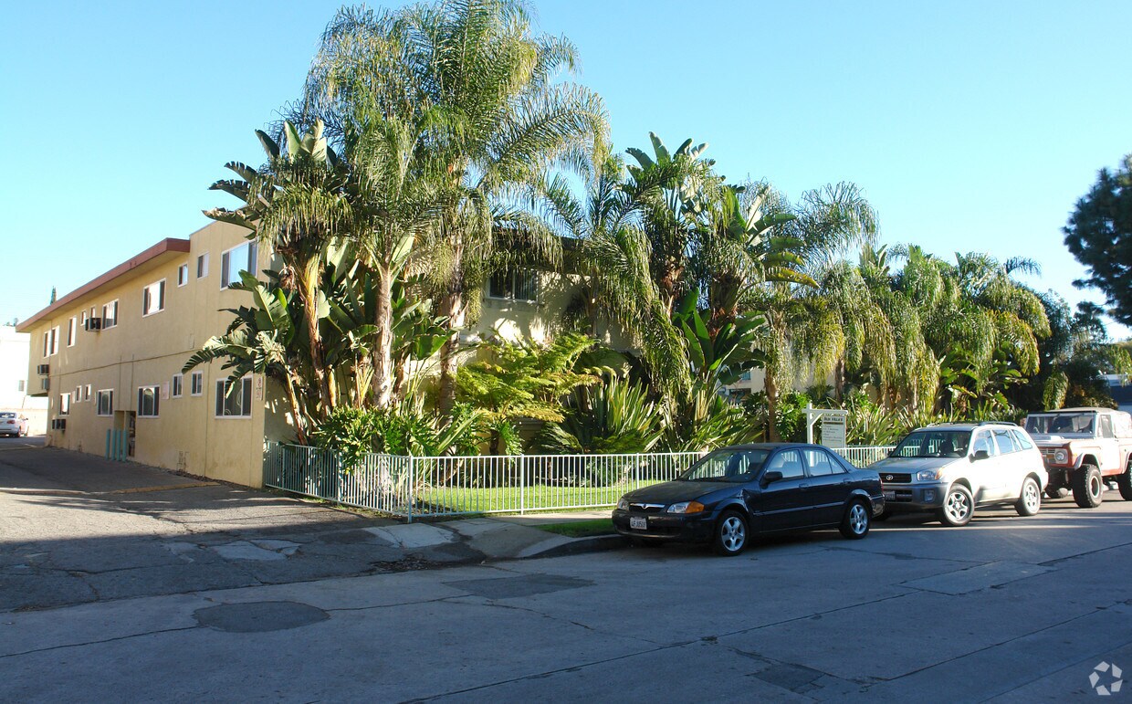 Primary Photo - Blix Apartments