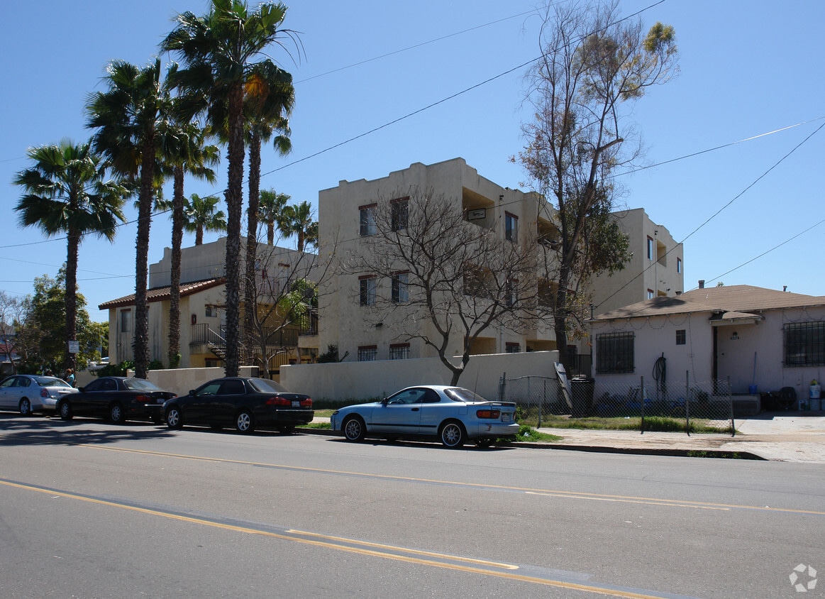 Building Photo - 3691 National Ave