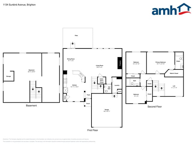 Building Photo - 1134 Sunbird Ave