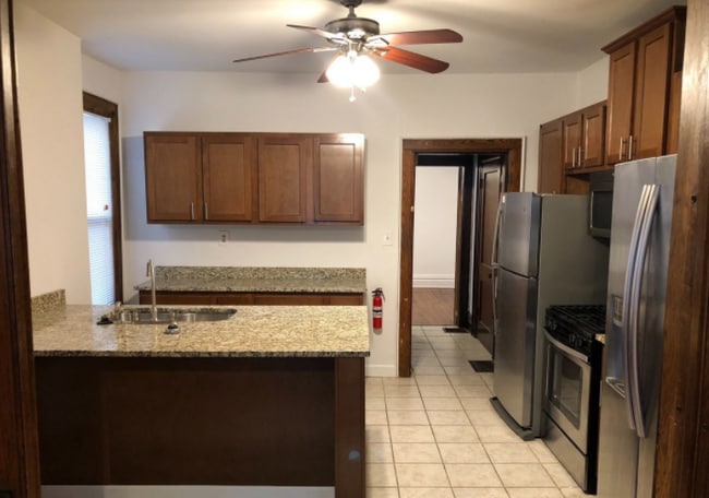 Kitchen 112E 16th - 114 E 16th Ave