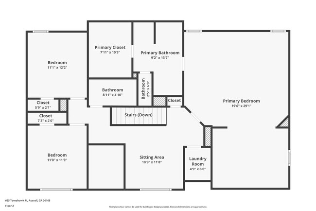 Building Photo - 665 Tomahawk Pl SW