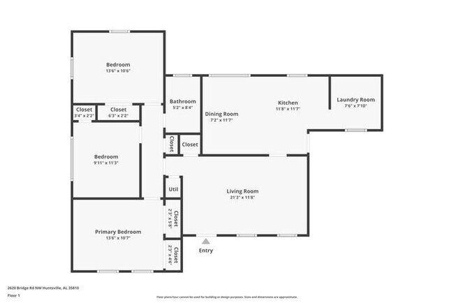 Foto del edificio - 2620 Bridge Rd NW