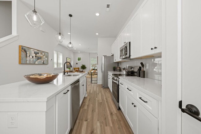 Cascadia at Highland Creek apartments — community photo - Cascadia at Highland Creek