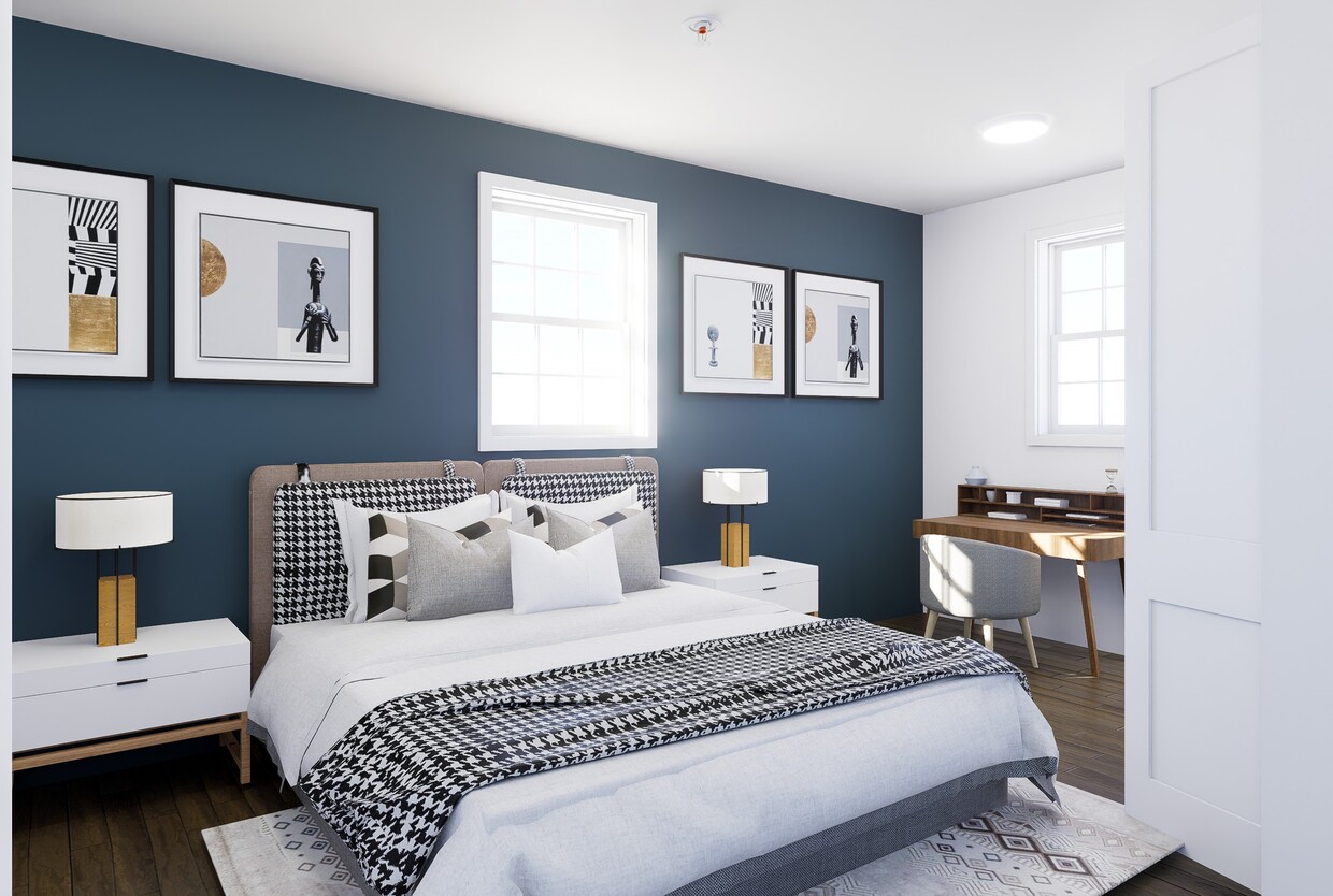 The Jefferson Apartment - The Jefferson Apartment