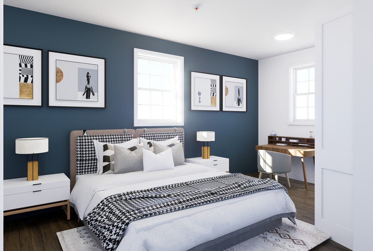 Foto principal - The Jefferson Apartment