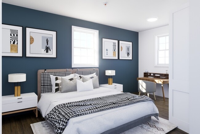 The Jefferson Apartment - The Jefferson Apartment