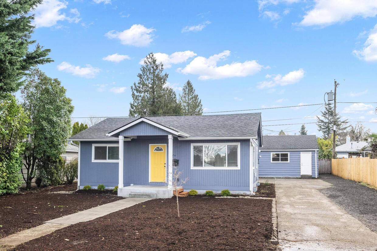 Primary Photo - 8424 NE Humboldt St