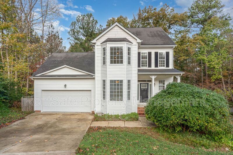 228 Avent Pines Ln, Holly Springs, NC 27540 House Rental in Holly