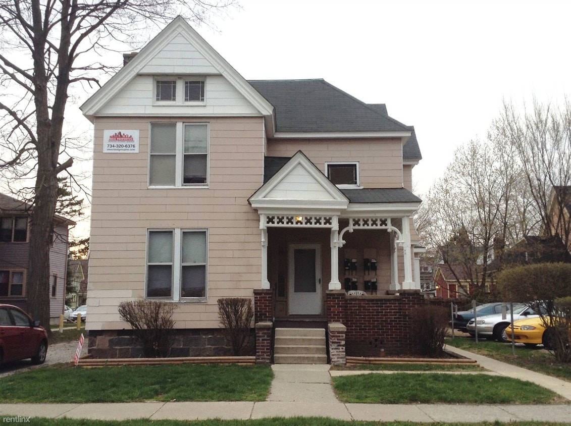 208 N Hamilton St, Ypsilanti, MI 48197 Condo for Rent in Ypsilanti