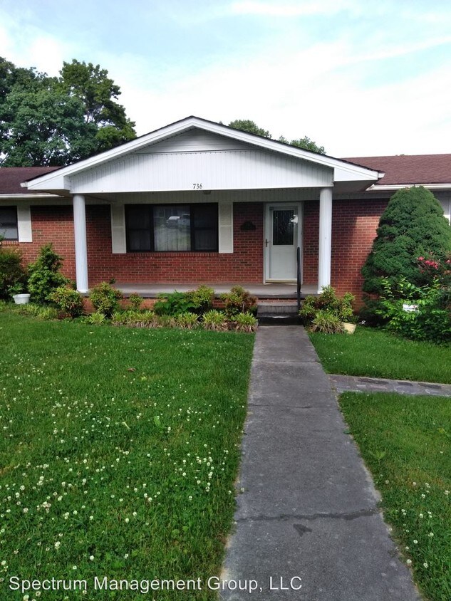 736 Pritchard Dr, Morristown, TN 37813 House Rental in Morristown, TN