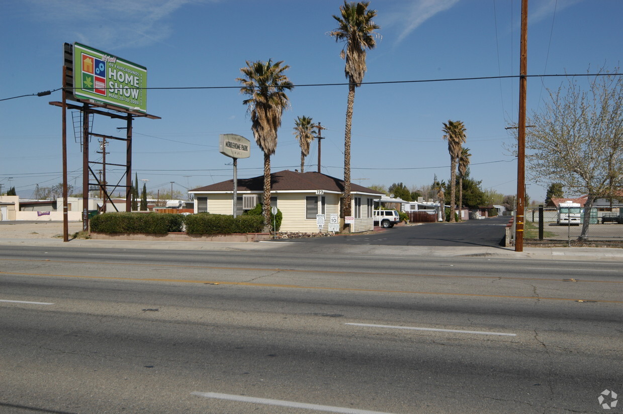 Primary Photo - Johnson's Mobile Home Park