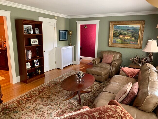 Living Room - 95 Atwood Ave