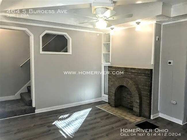 Foto del edificio - 464 S Burgess Ave