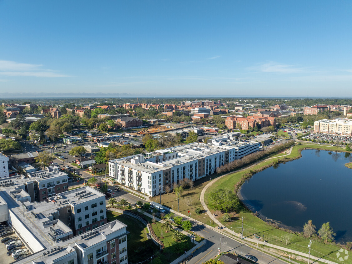 600 W Virginia St - Aerial View - Nova Tallahassee