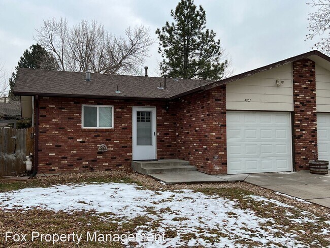 Foto del edificio - 3 br, 2 bath House - 3707 Rutgers Road