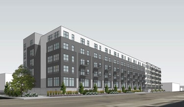 Building Photo - East National Flats