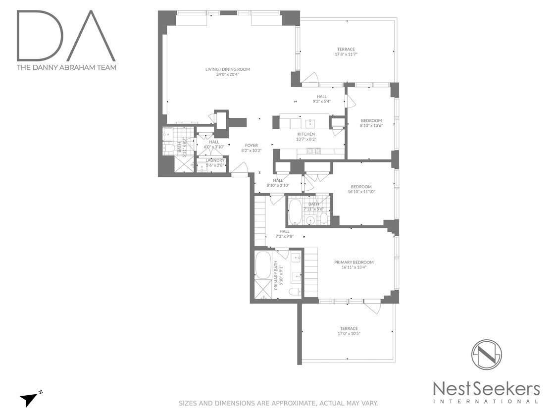 100 Riverside Blvd Unit PHA, New York, NY 10069 Apartment for Rent