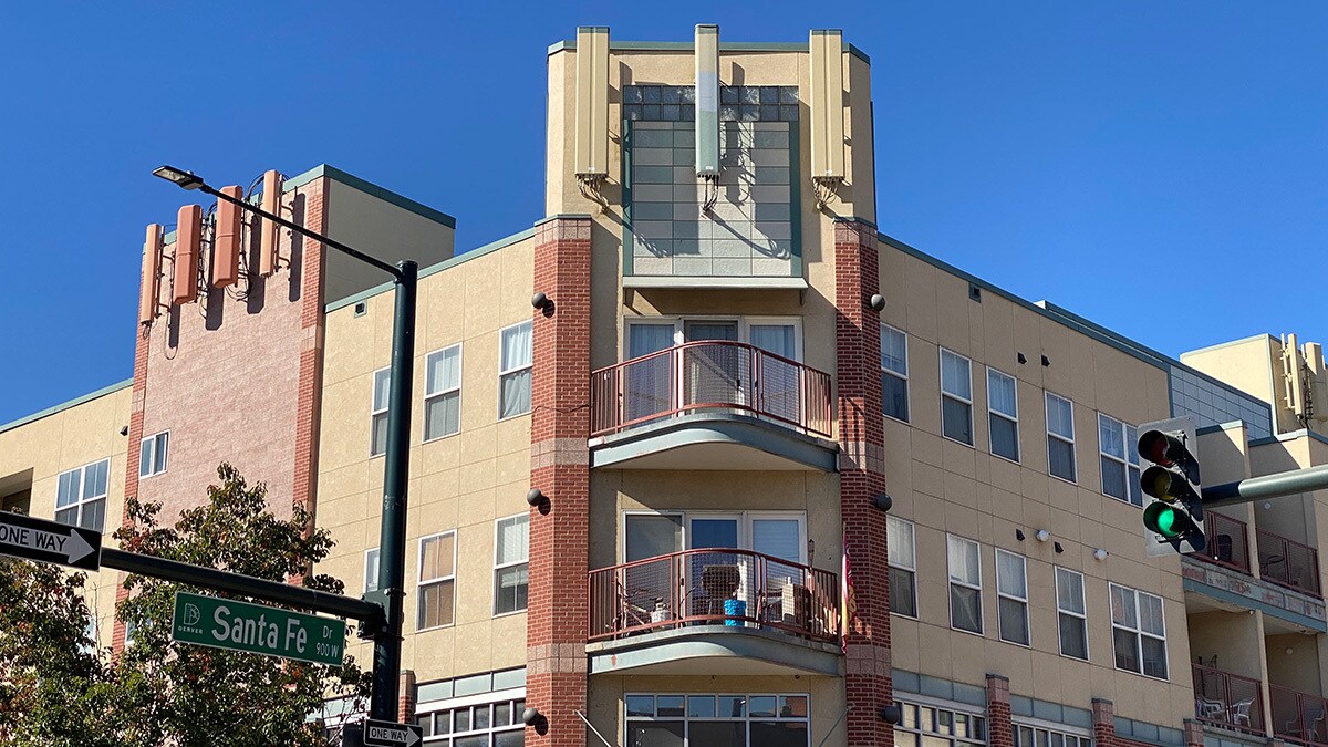 Wheelhouse Apartments Alquileres en Denver, CO