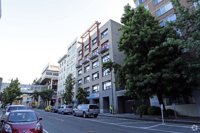 Foto del edificio - 1430 Western Ave