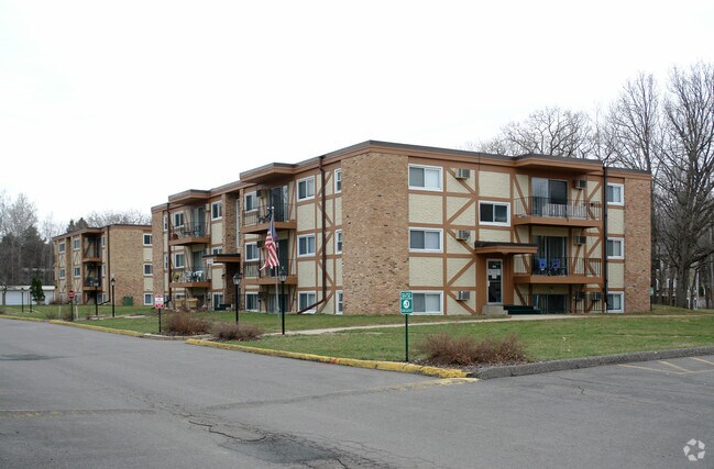 Foto del edificio - 34 Grand Apartments