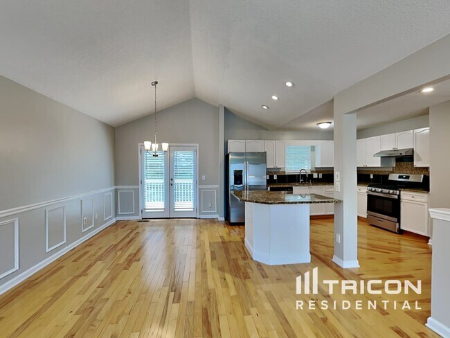 Foto del edificio - 5922 Graywood Cir SE