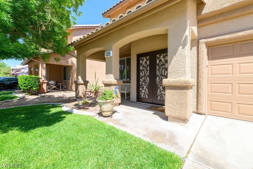 1258 Summer Dawn Ave, Henderson, NV 89014 House Rental in Henderson