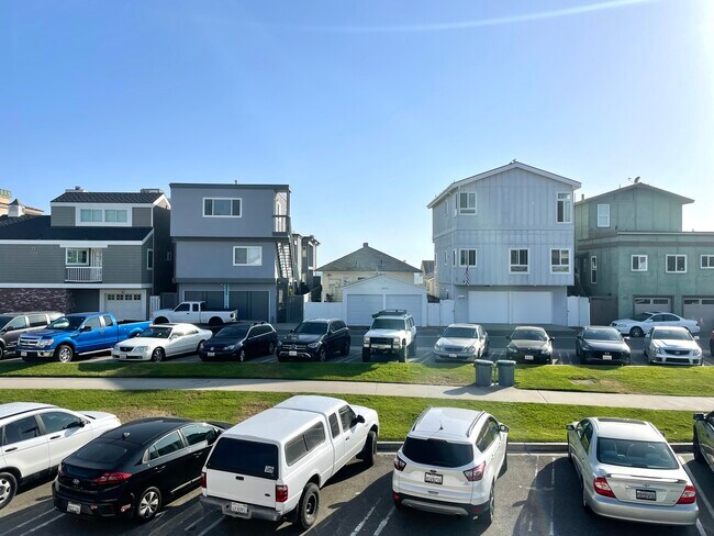 View from living and bedroom - 16811 14th St
