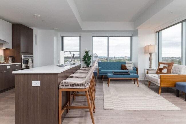 Foto del edificio - 425 Massachusetts Ave