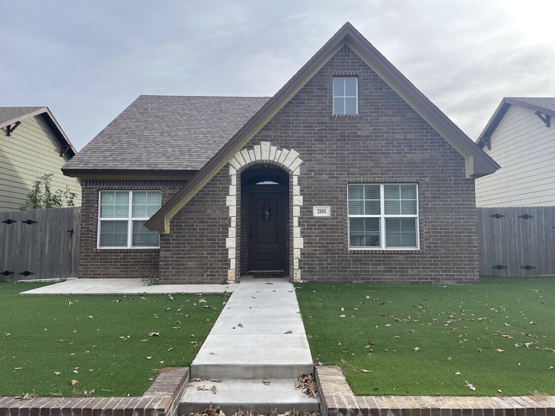2105 9th St, Lubbock, TX 79401 House Rental in Lubbock, TX