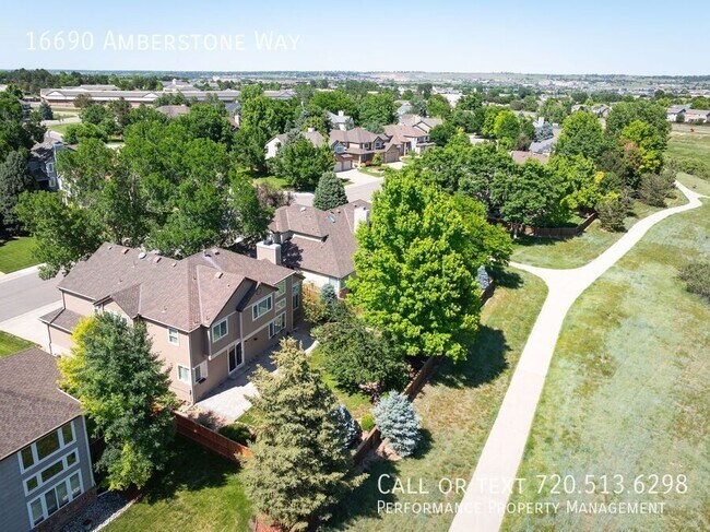 Foto del edificio - 16690 Amberstone Way
