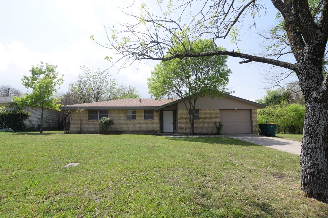 1609 Linwood Rd, Temple, TX 76502 House Rental in Temple, TX