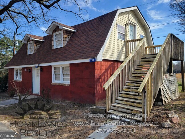 Building Photo - 23 Apalachee Church Rd