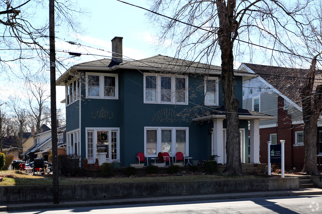 Building Photo - Historical Treasures Apartments