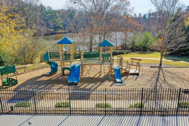 Children's Playground - 5950 Stargazer Way