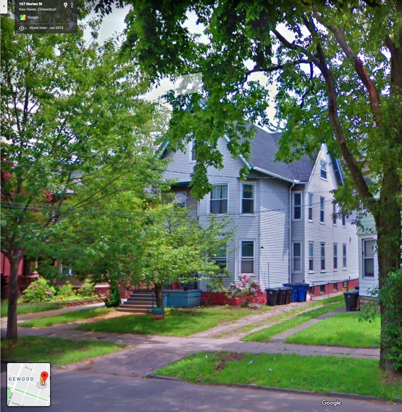 173 Norton St Unit 6, New Haven, CT 06511 Room for Rent in New Haven