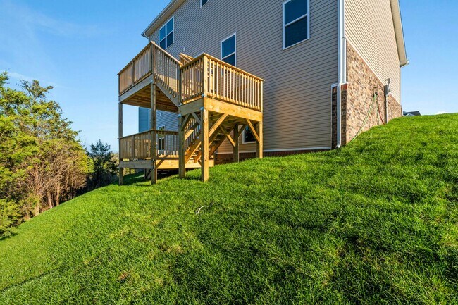 Foto del edificio - 929 Camden Ct