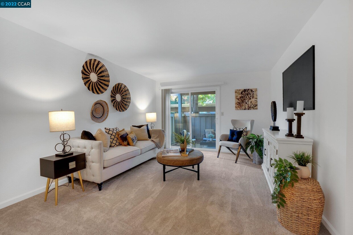 5455 Kirkwood Dr Unit F3, Concord, CA 94521 Condo for Rent in Concord