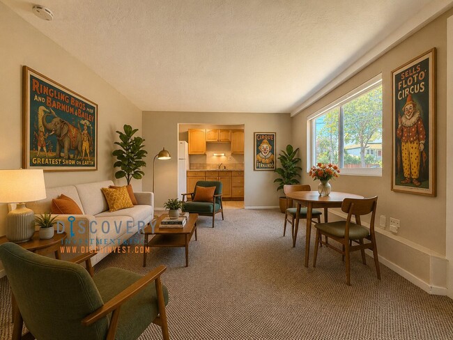 Photo - Alcatraz/Idaho Apartment