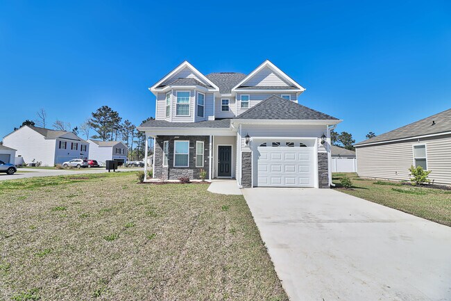 Front of house - 857 Twickenham Lp
