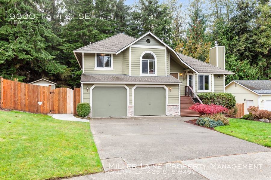 Primary Photo - Cozy lower unit studio in Lake Stevens!
