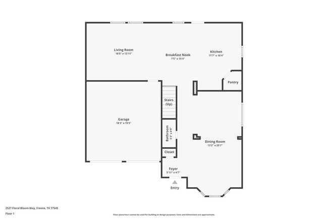 Building Photo - 2527 Floral Bloom Way