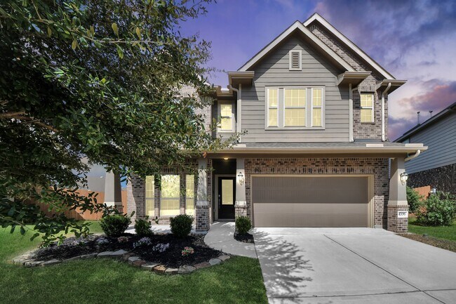 Foto del edificio - 4706 Walnut Willow Ct