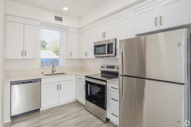 Interior Photo - T20 Lofts - With Private Garages